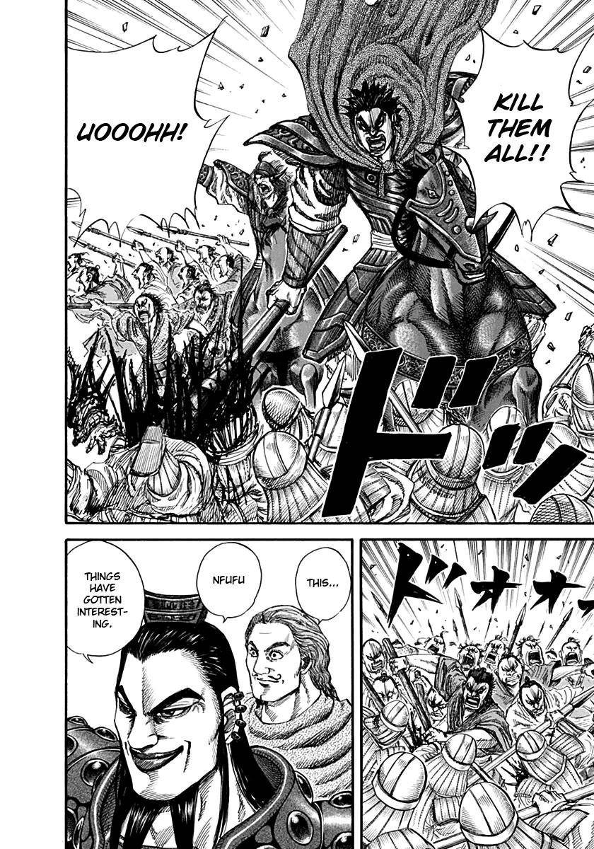 Kingdom Chapter 132 - Page 11