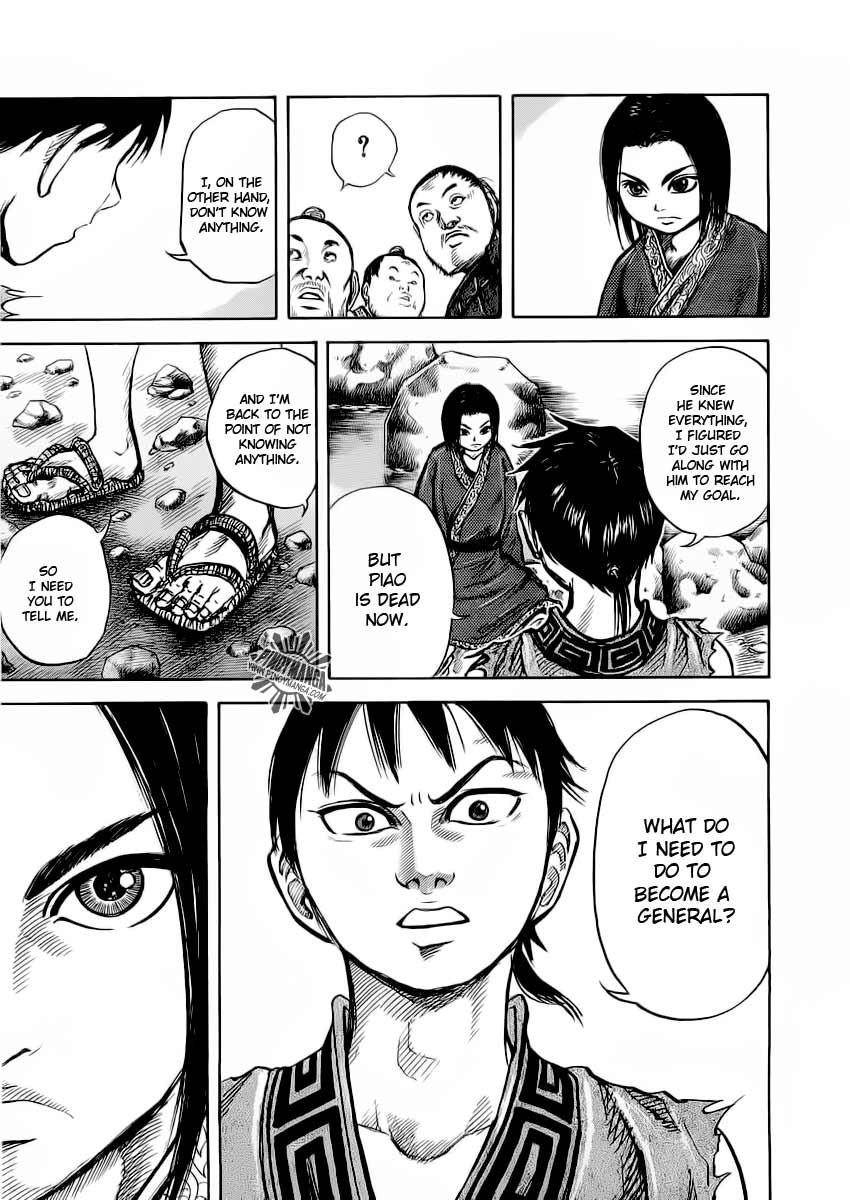 Kingdom Chapter 14 - Page 14