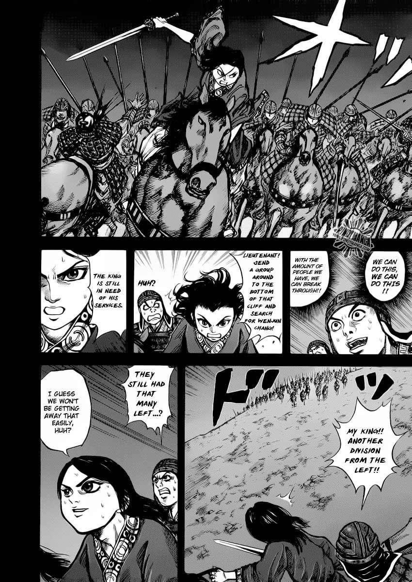 Kingdom Chapter 14 - Page 7