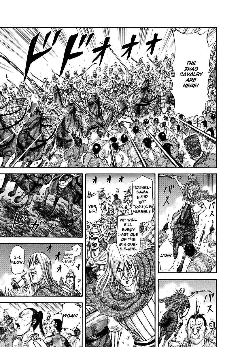 Kingdom Chapter 144 - Page 6
