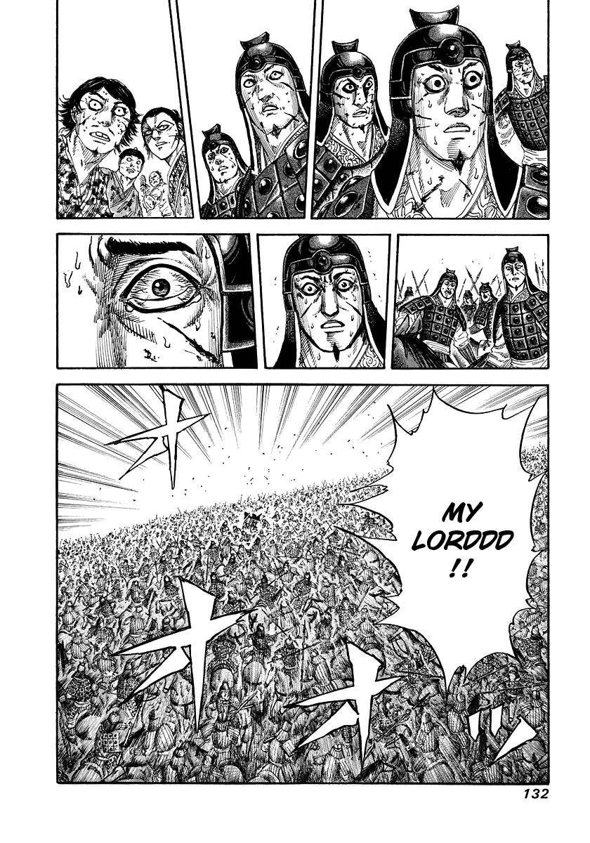 Kingdom Chapter 169 - Page 19