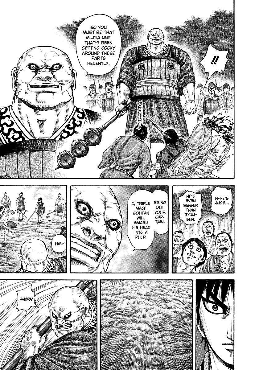 Kingdom Chapter 180 - Page 3