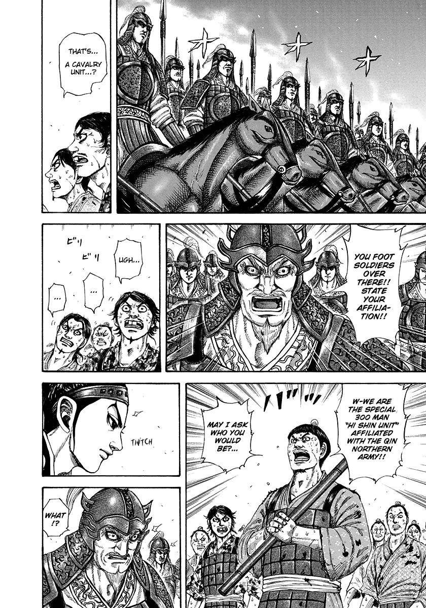 Kingdom Chapter 181 - Page 4
