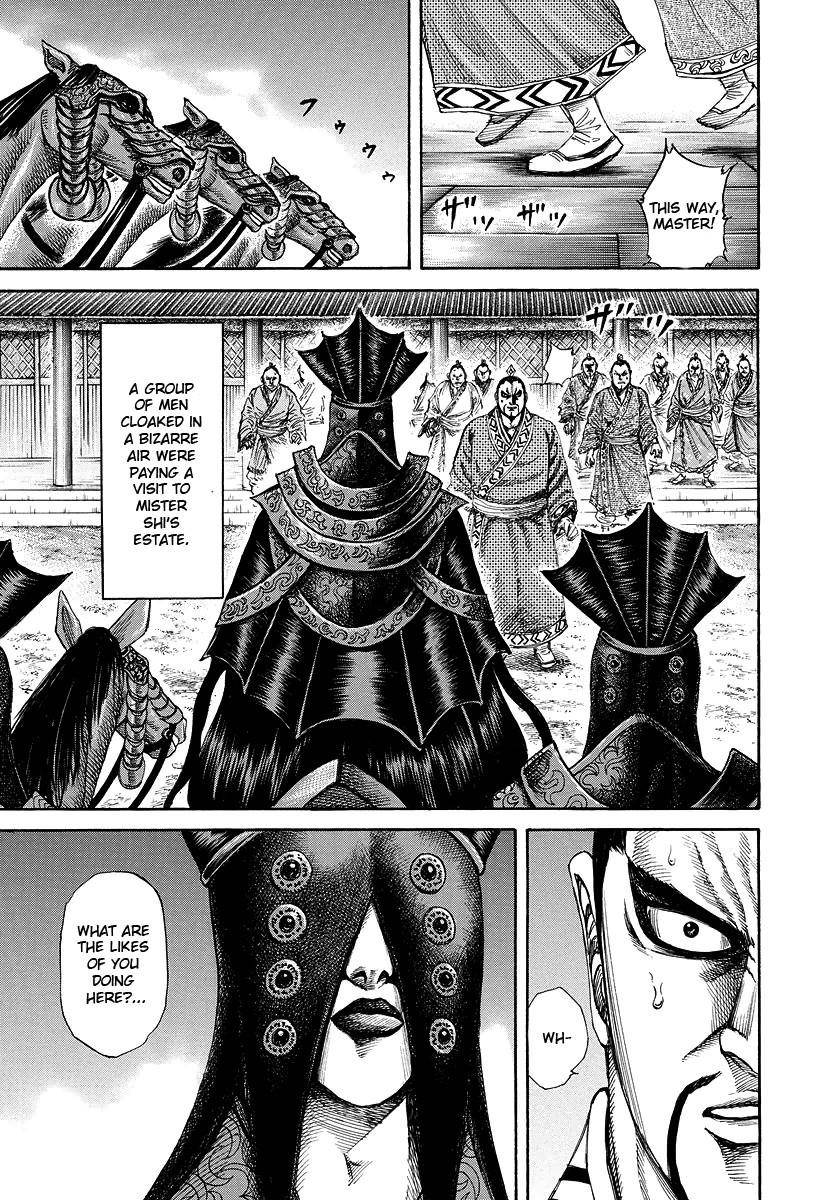Kingdom Chapter 183 - Page 7