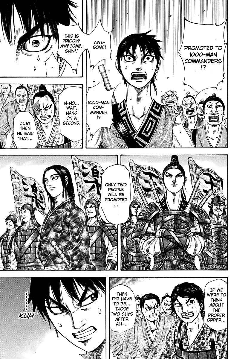 Kingdom Chapter 200 - Page 3