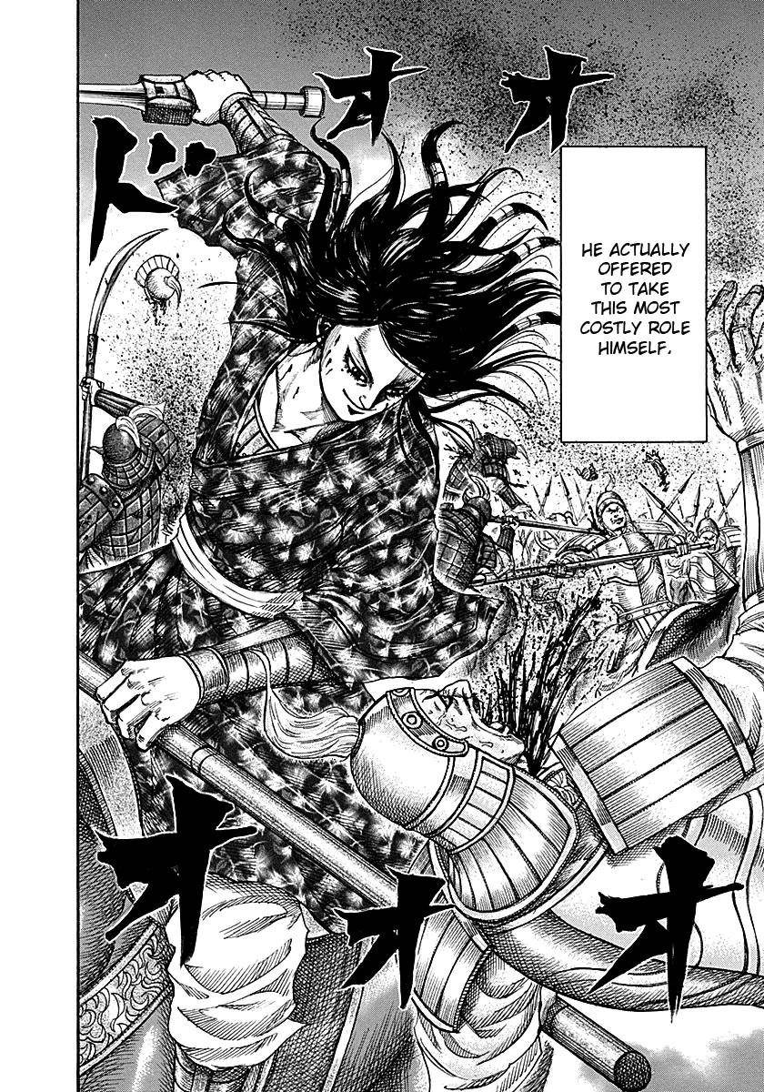 Kingdom Chapter 215 - Page 14