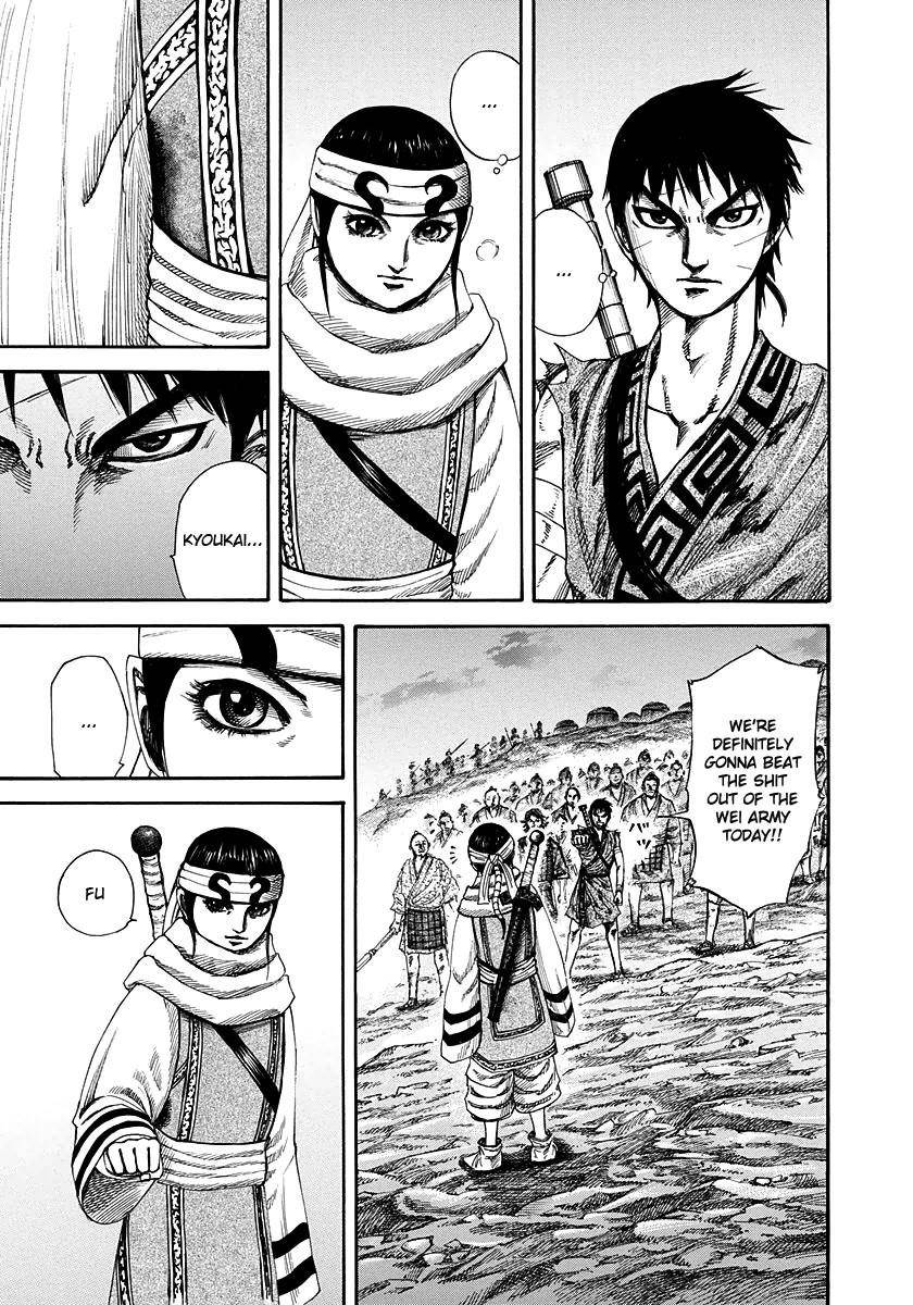 Kingdom Chapter 224 - Page 5
