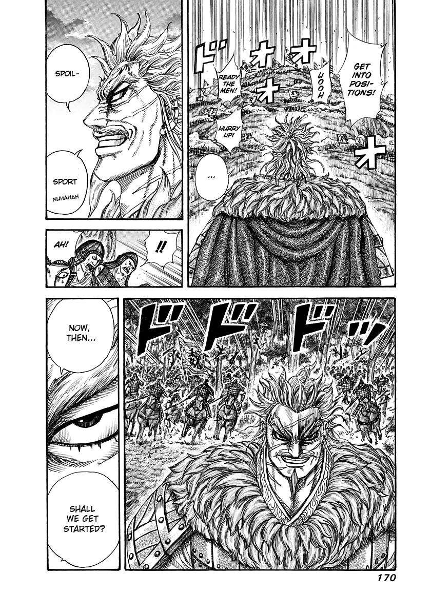 Kingdom Chapter 226 - Page 16