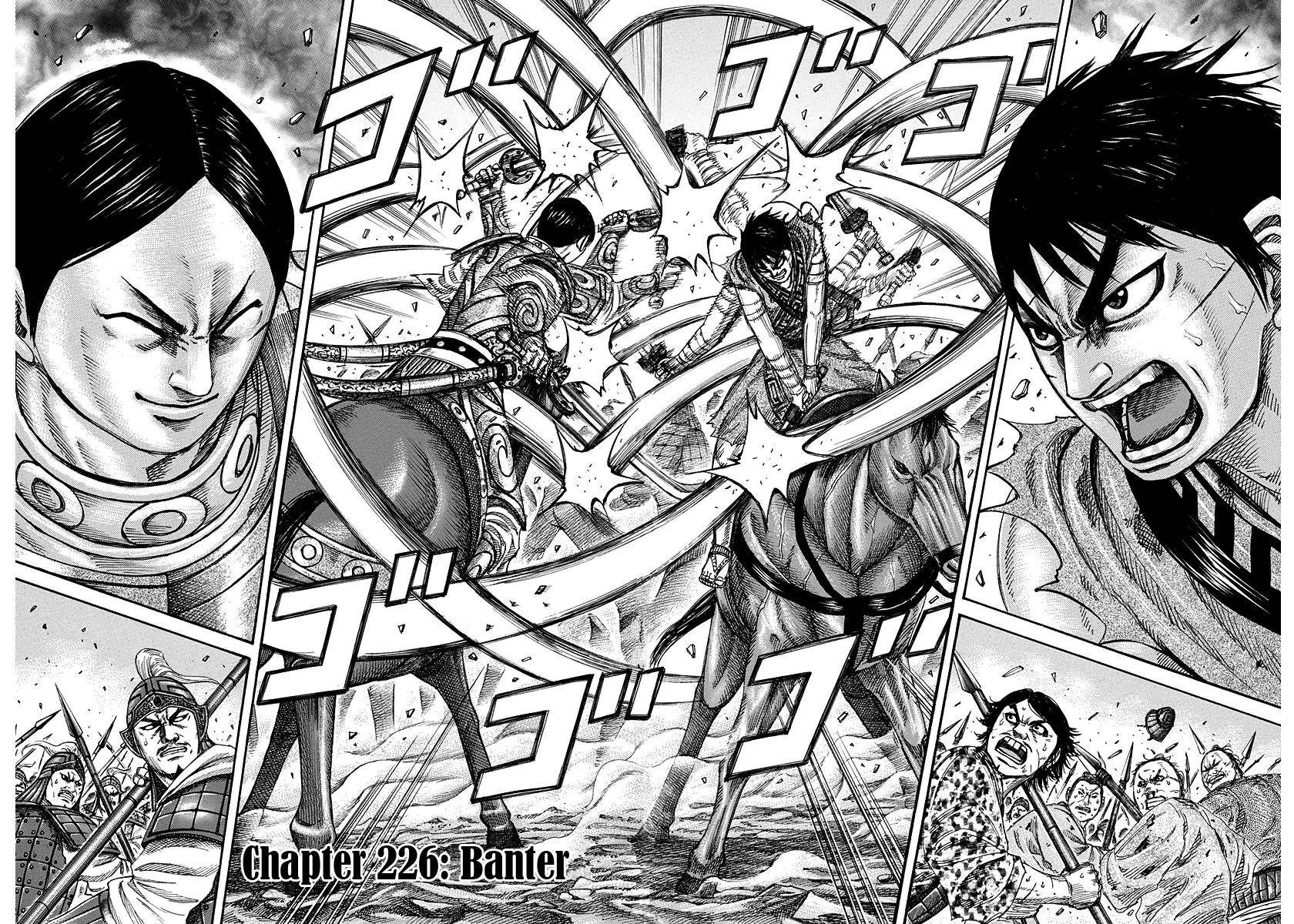 Kingdom Chapter 226 - Page 4