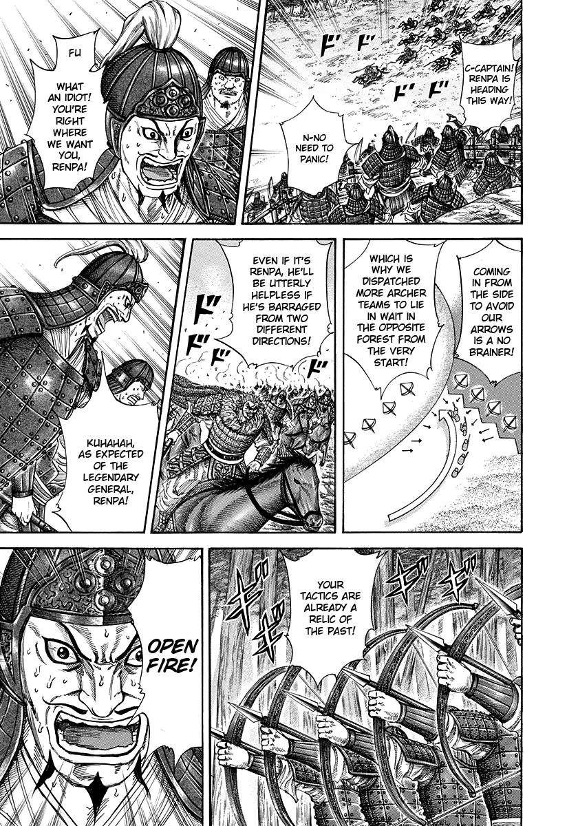 Kingdom Chapter 227 - Page 13