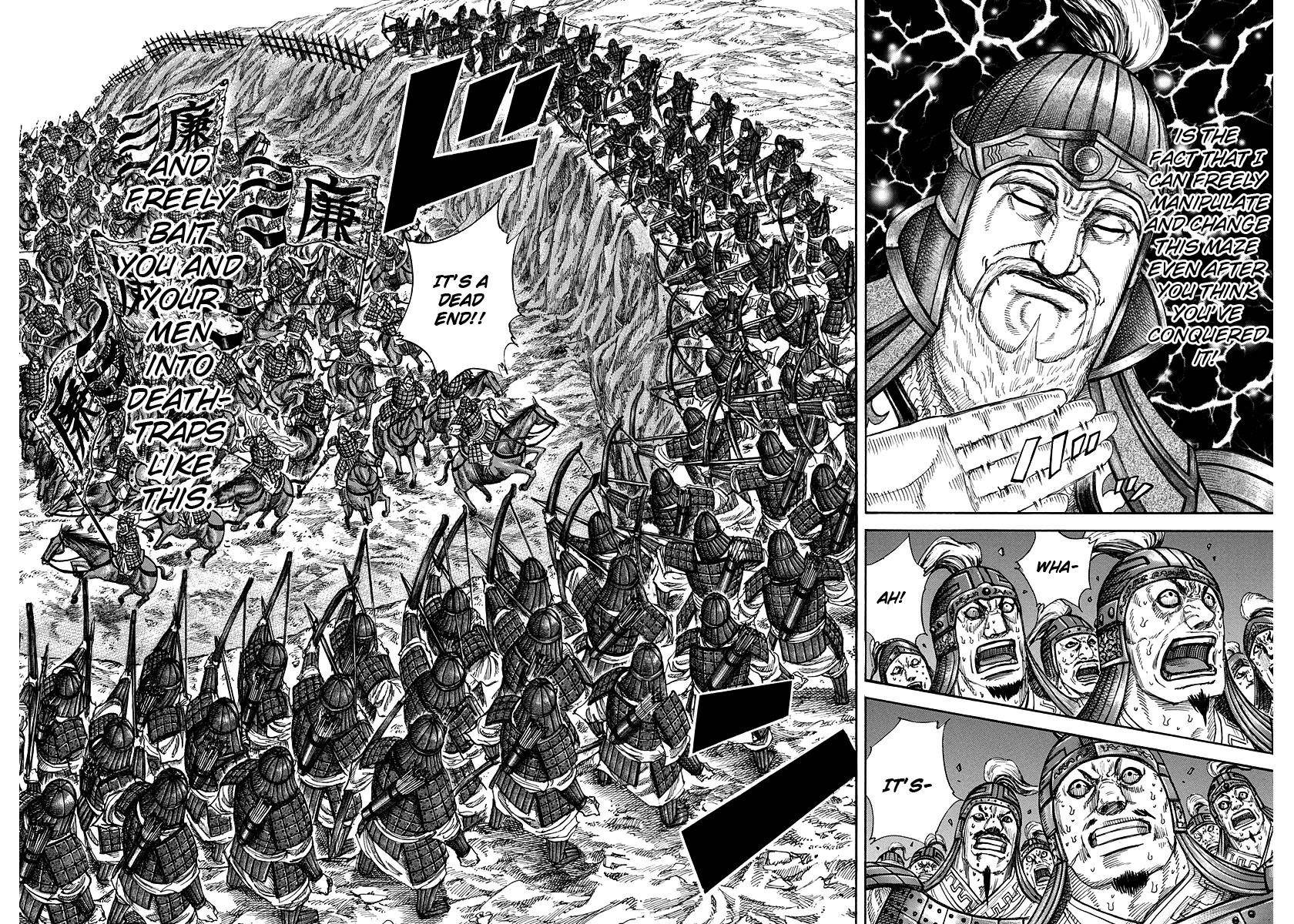 Kingdom Chapter 228 - Page 18