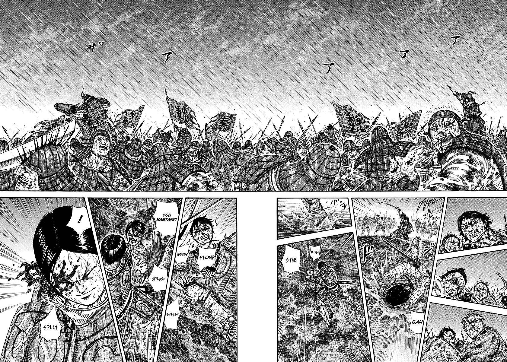 Kingdom Chapter 230 - Page 12