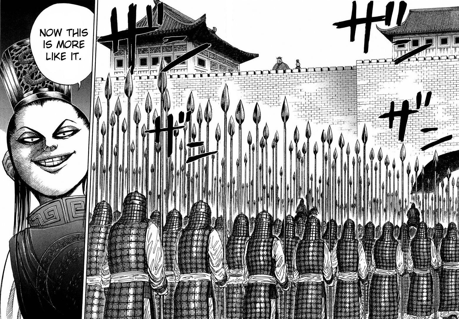 Kingdom Chapter 24 - Page 14