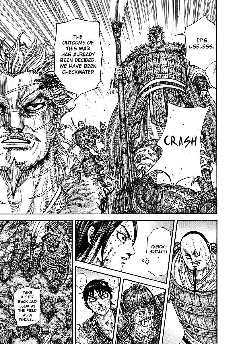 Kingdom Chapter 240 - Page 10