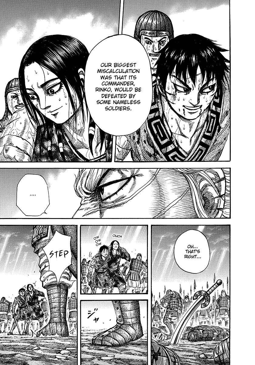 Kingdom Chapter 240 - Page 21