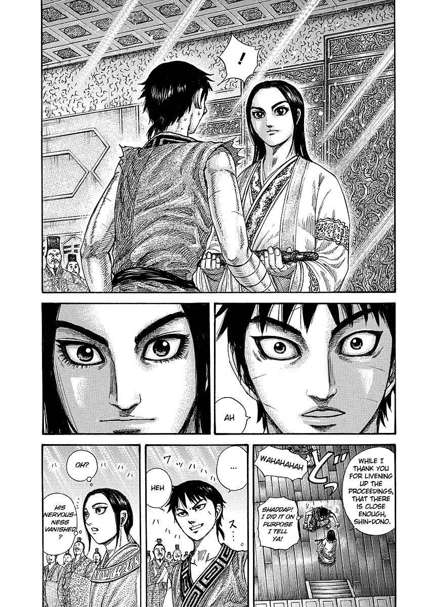 Kingdom Chapter 243 - Page 14