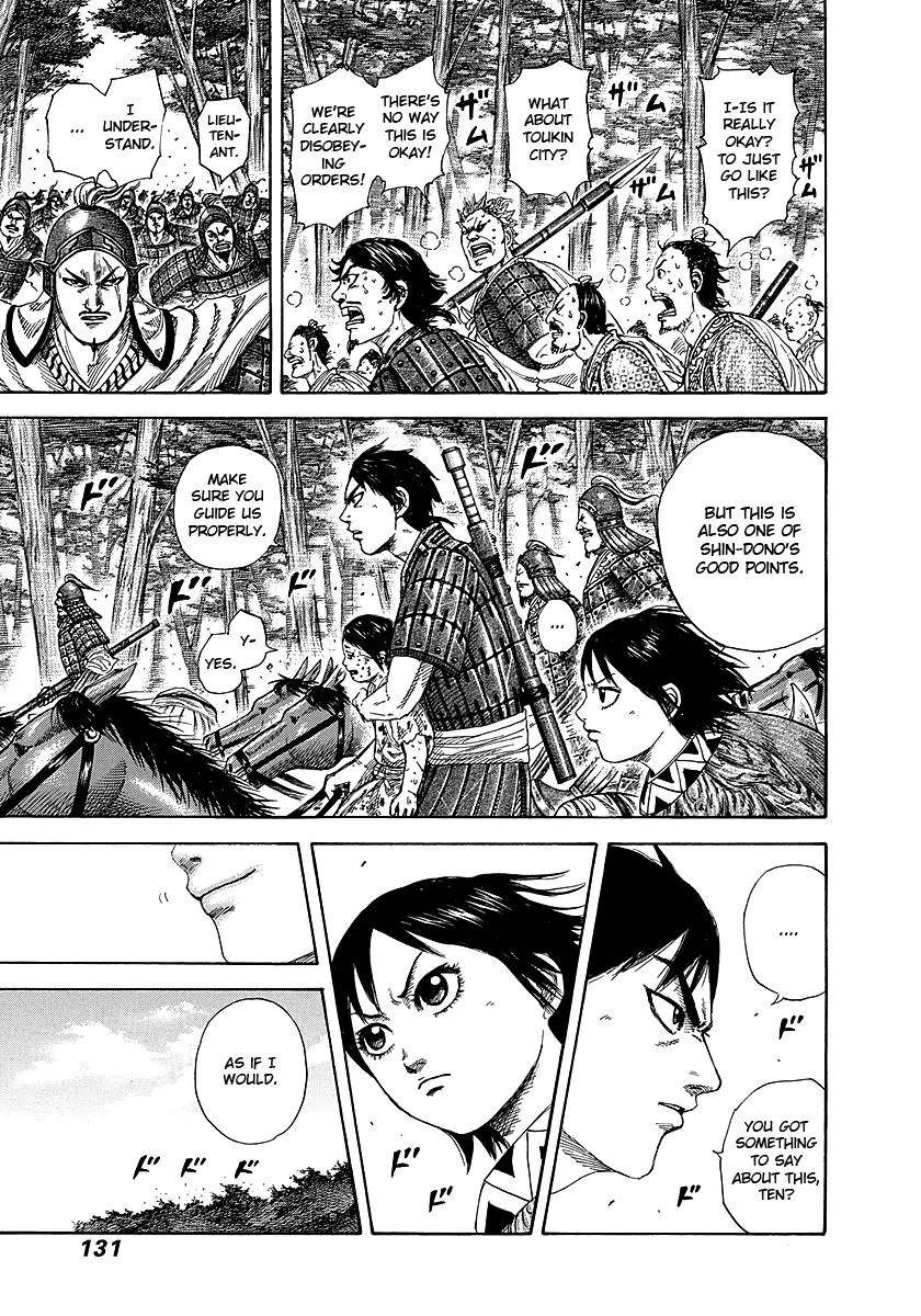 Kingdom Chapter 257 - Page 15