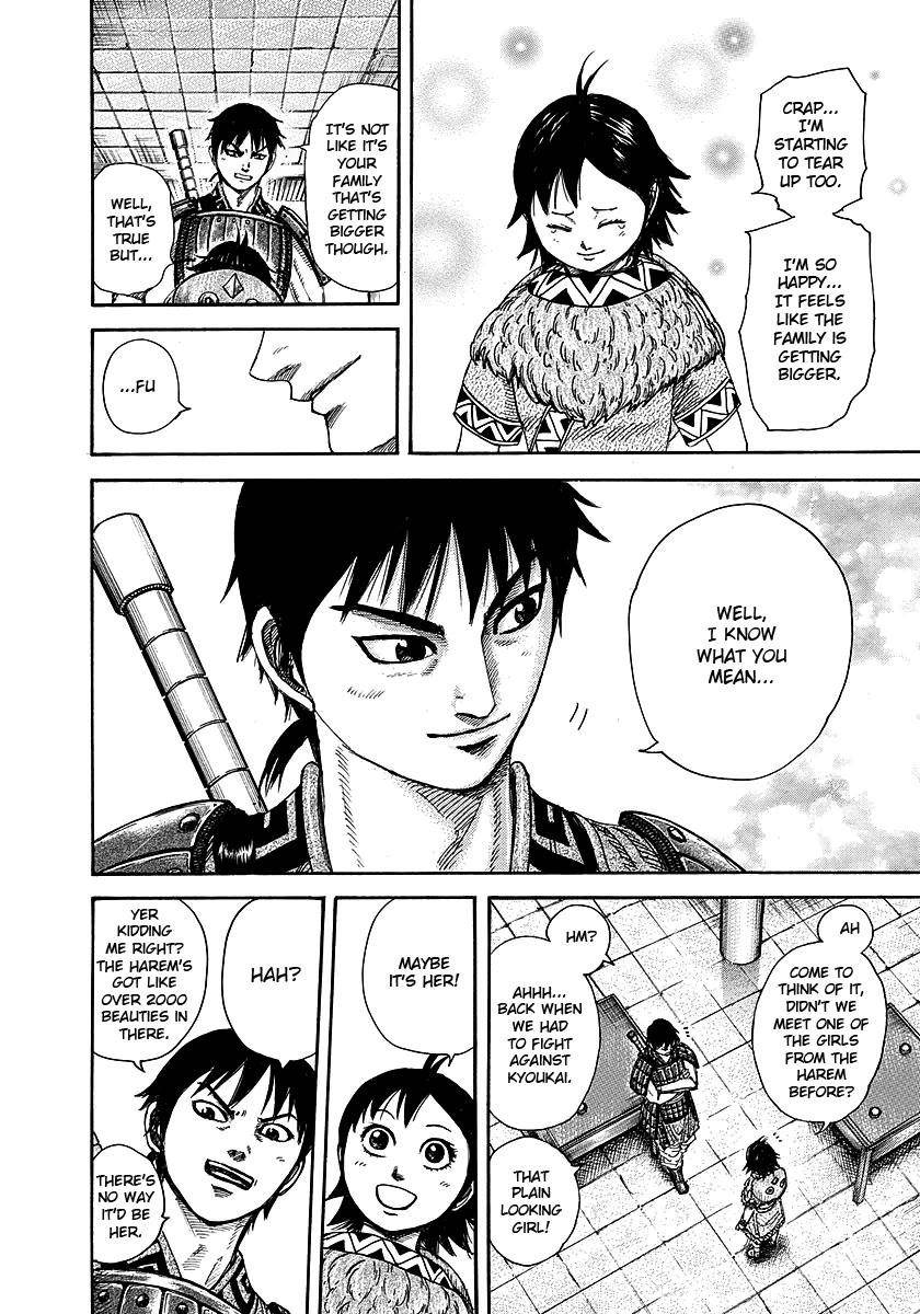 Kingdom Chapter 261 - Page 10