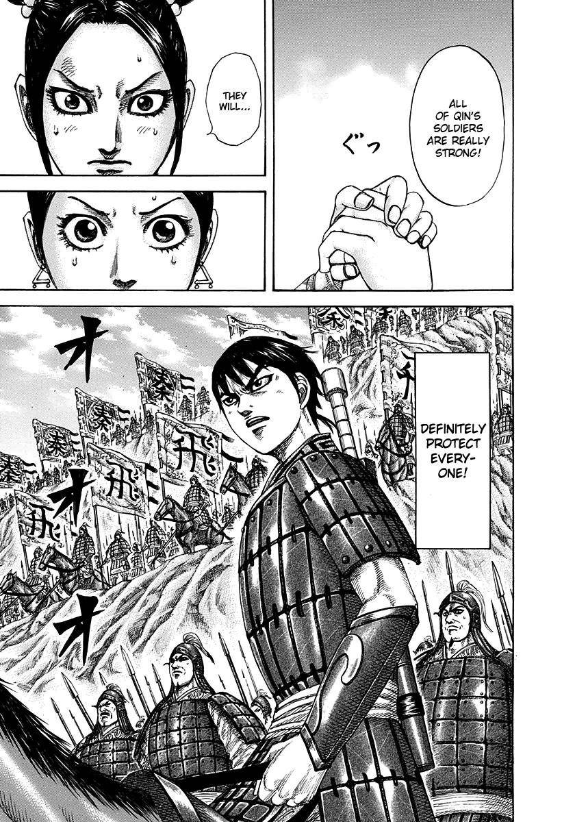 Kingdom Chapter 271 - Page 7