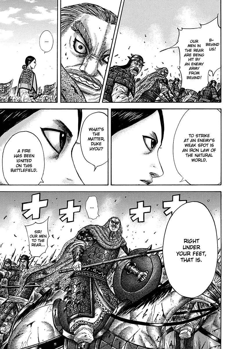 Kingdom Chapter 273 - Page 22