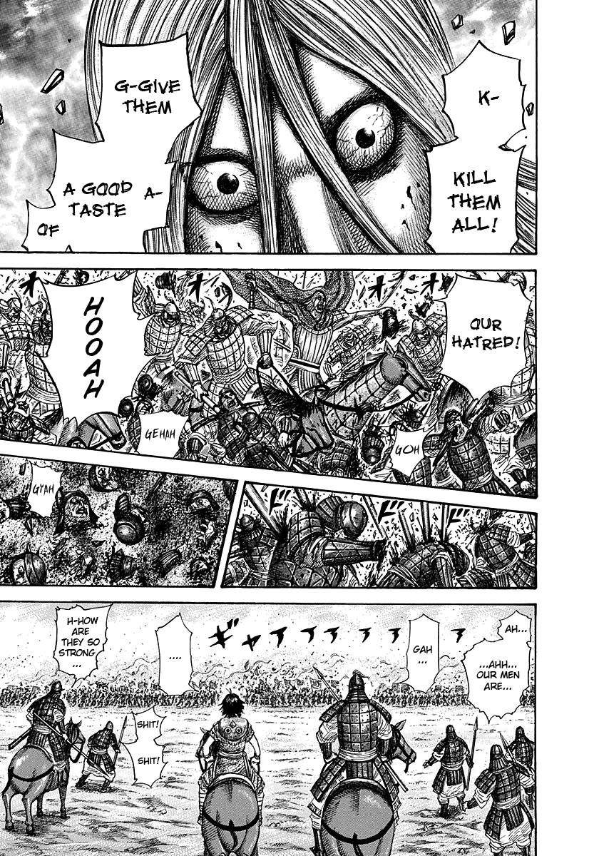 Kingdom Chapter 274 - Page 11