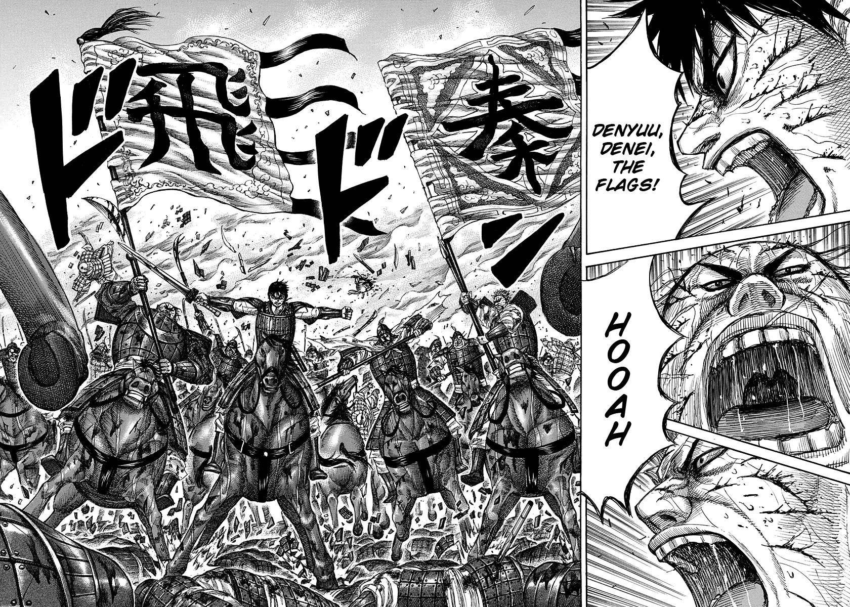 Kingdom Chapter 274 - Page 16