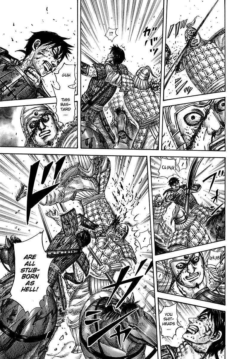 Kingdom Chapter 284 - Page 16