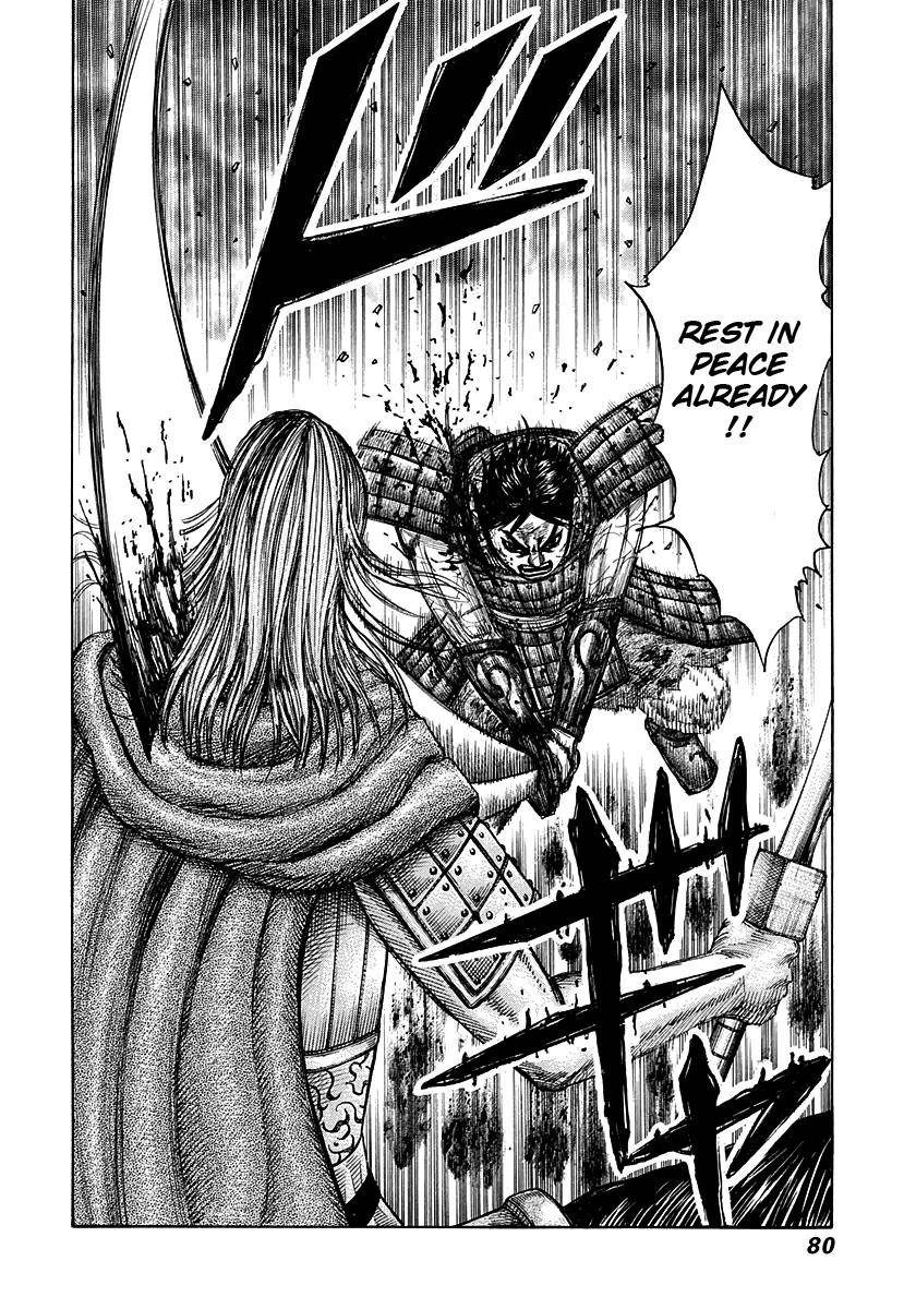 Kingdom Chapter 287 - Page 17