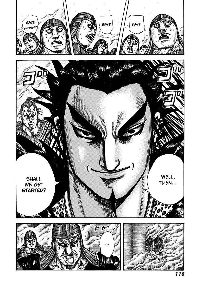 Kingdom Chapter 300 - Page 17