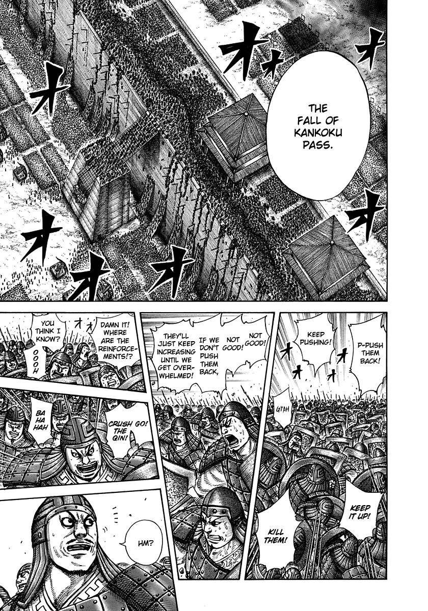 Kingdom Chapter 300 - Page 9