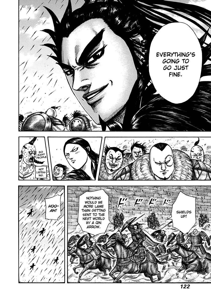 Kingdom Chapter 301 - Page 6