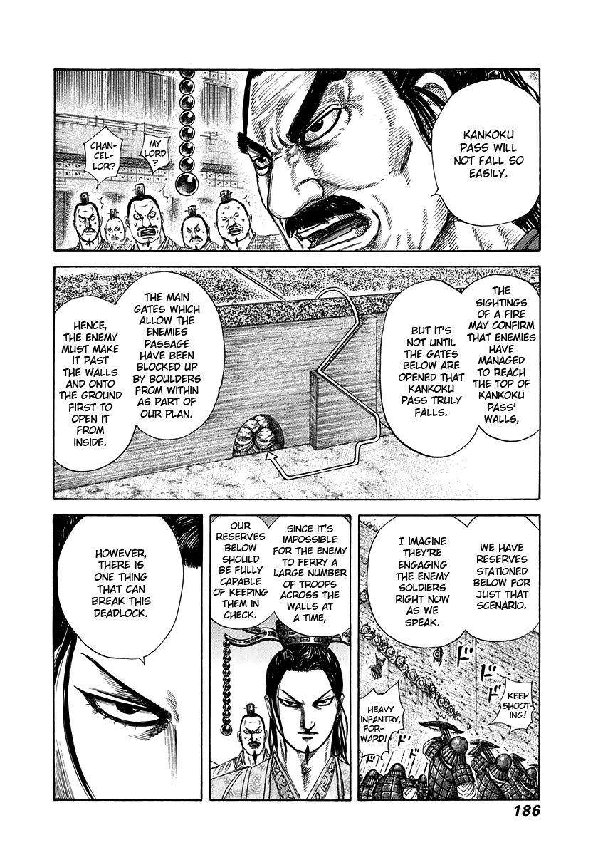 Kingdom Chapter 304 - Page 15