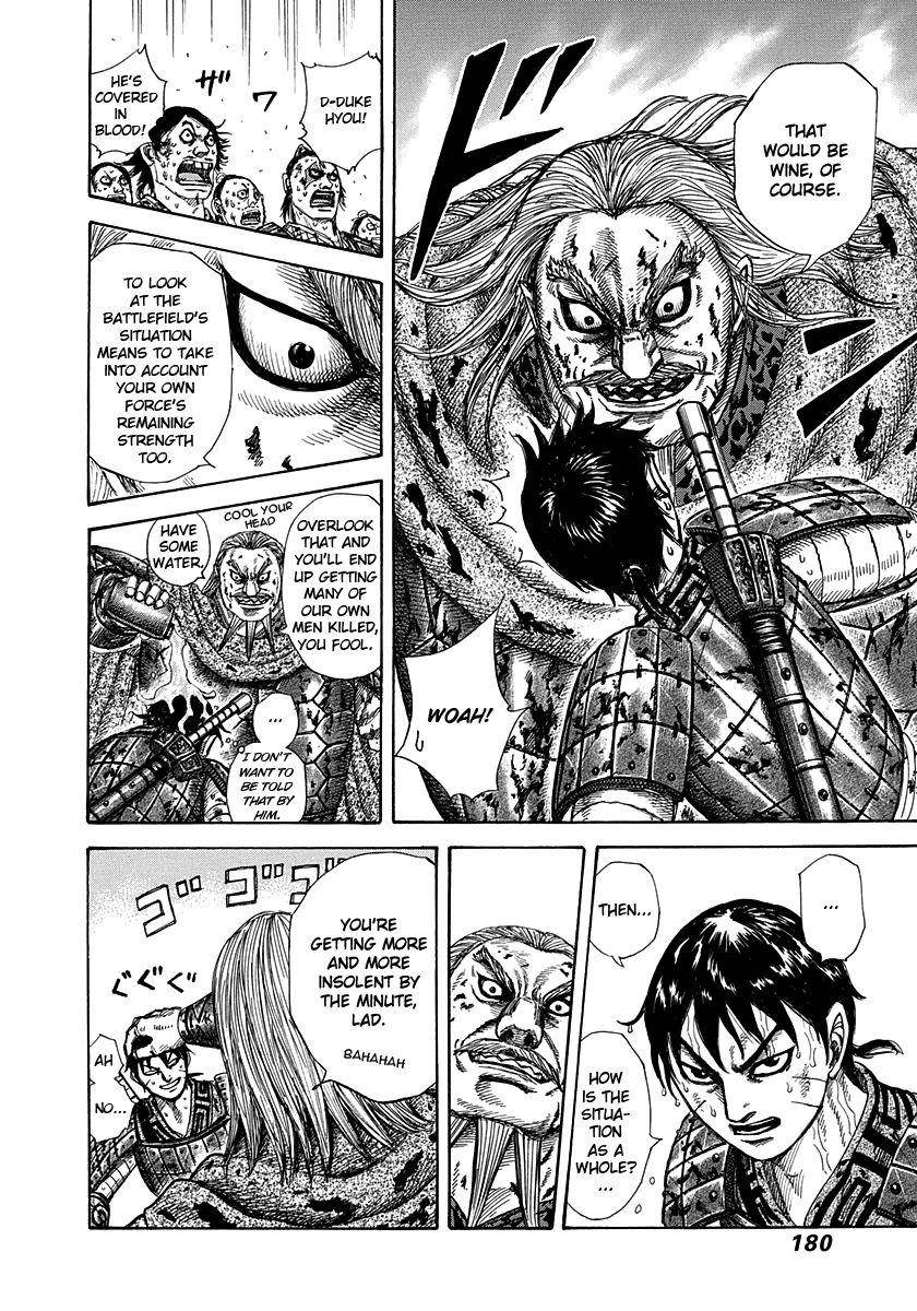 Kingdom Chapter 304 - Page 9
