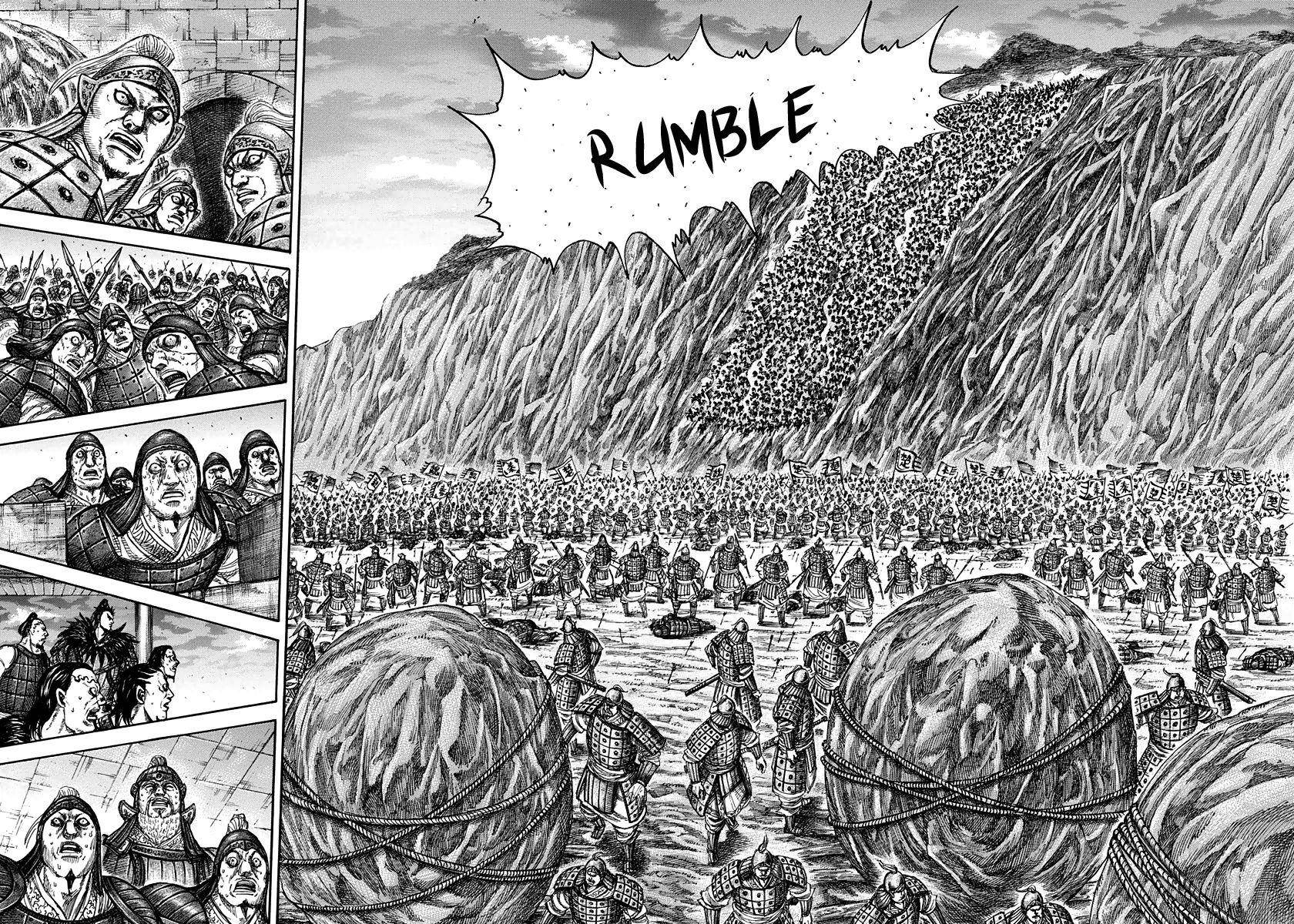 Kingdom Chapter 317 - Page 20