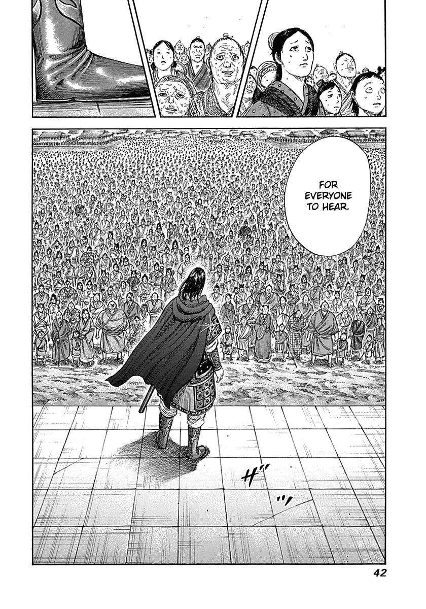 Kingdom Chapter 329 - Page 18
