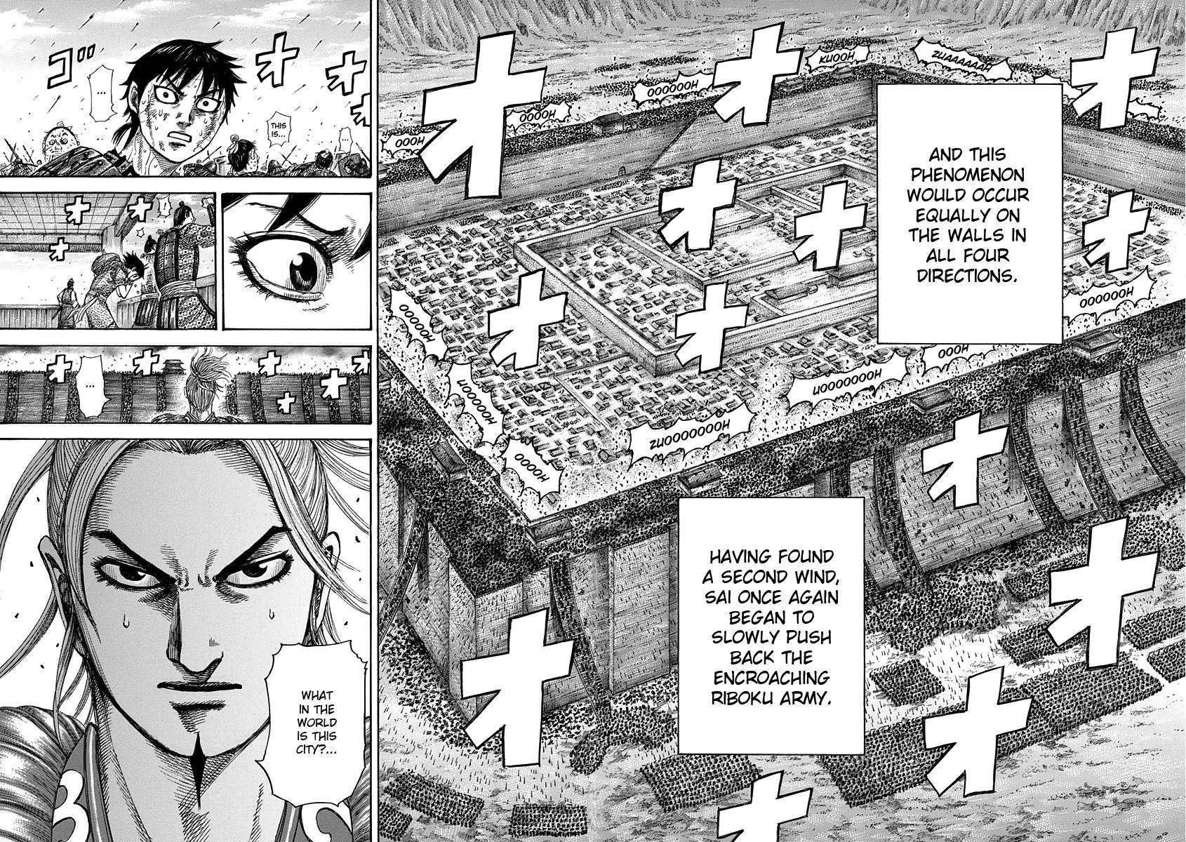 Kingdom Chapter 340 - Page 8