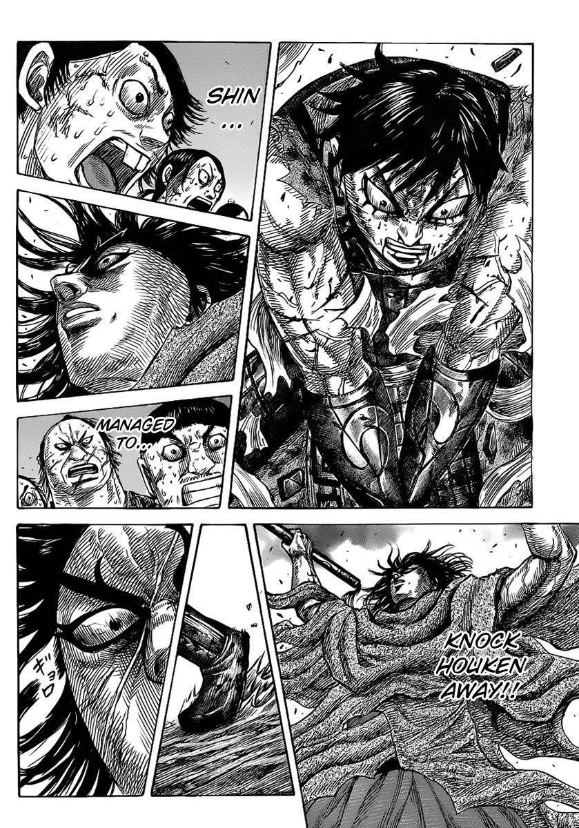Kingdom Chapter 350 - Page 23