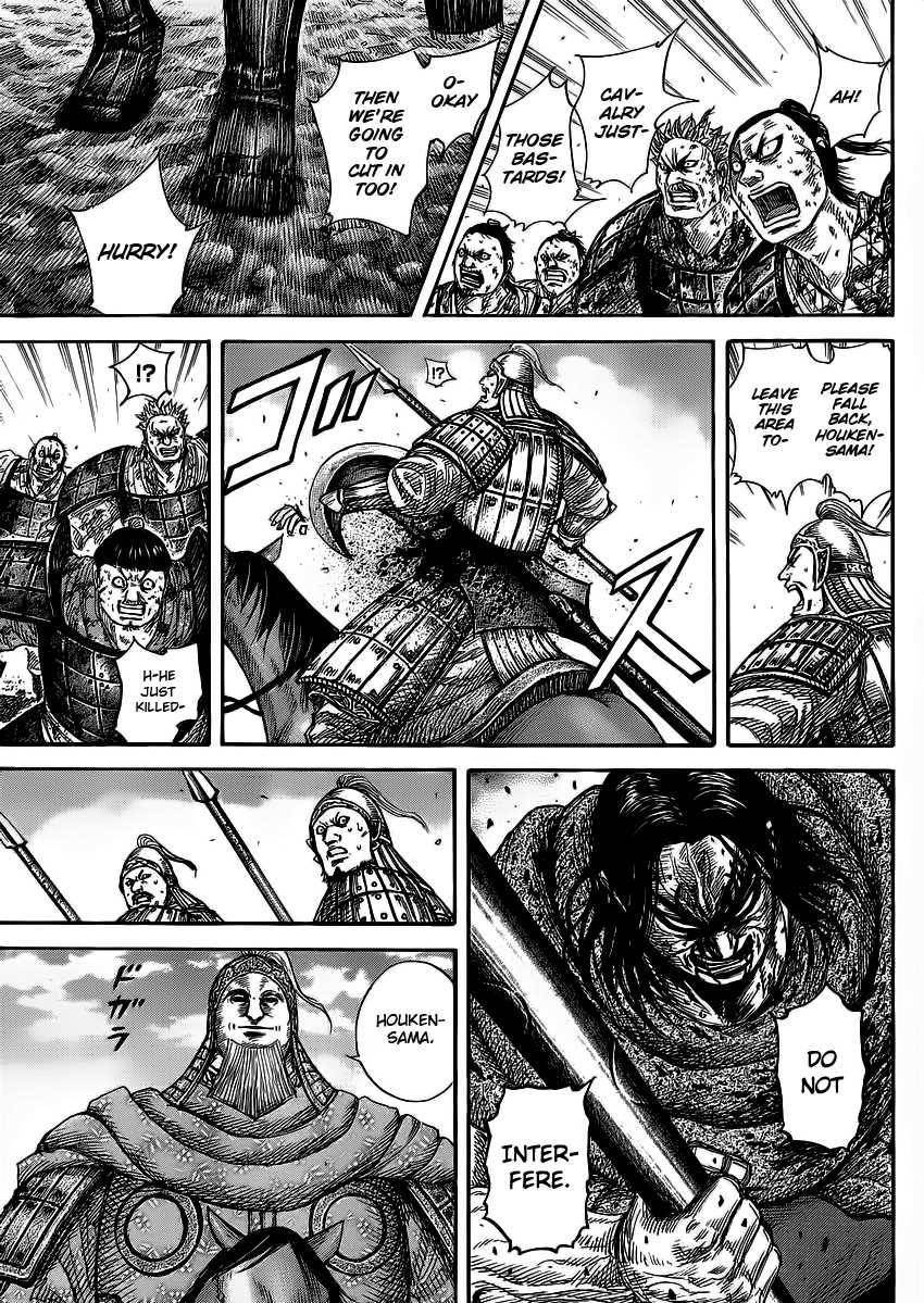 Kingdom Chapter 351 - Page 10