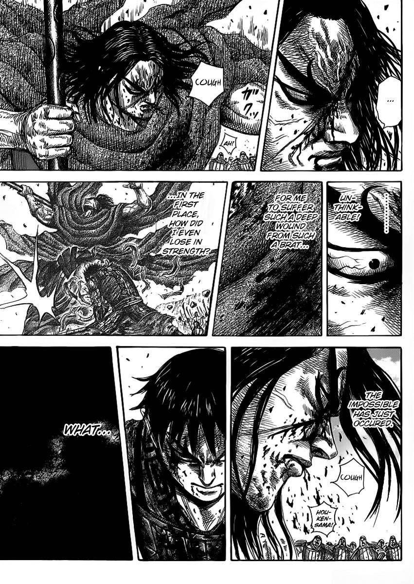 Kingdom Chapter 351 - Page 27