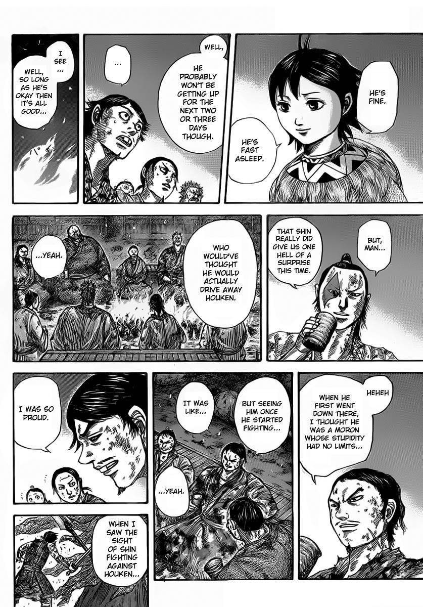 Kingdom Chapter 353 - Page 4