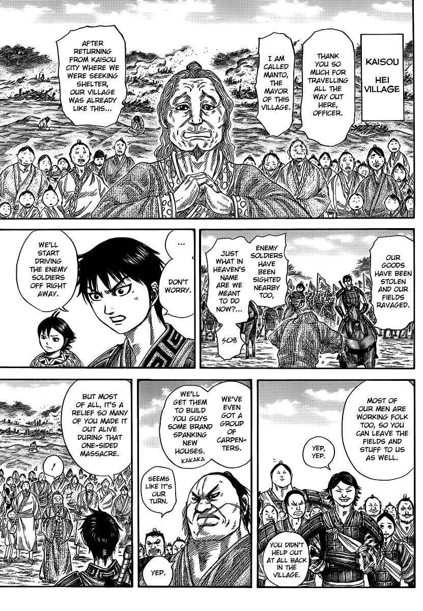 Kingdom Chapter 356 - Page 23