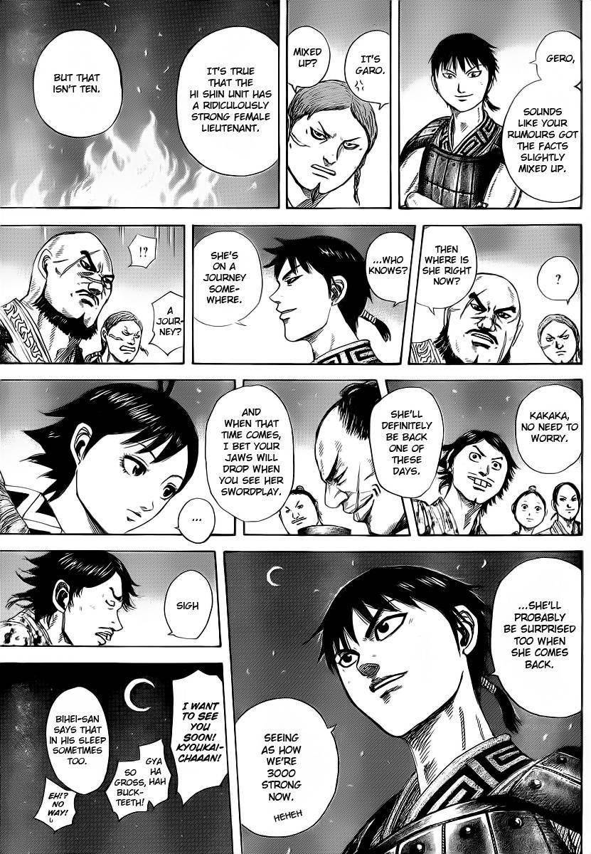 Kingdom Chapter 356 - Page 33