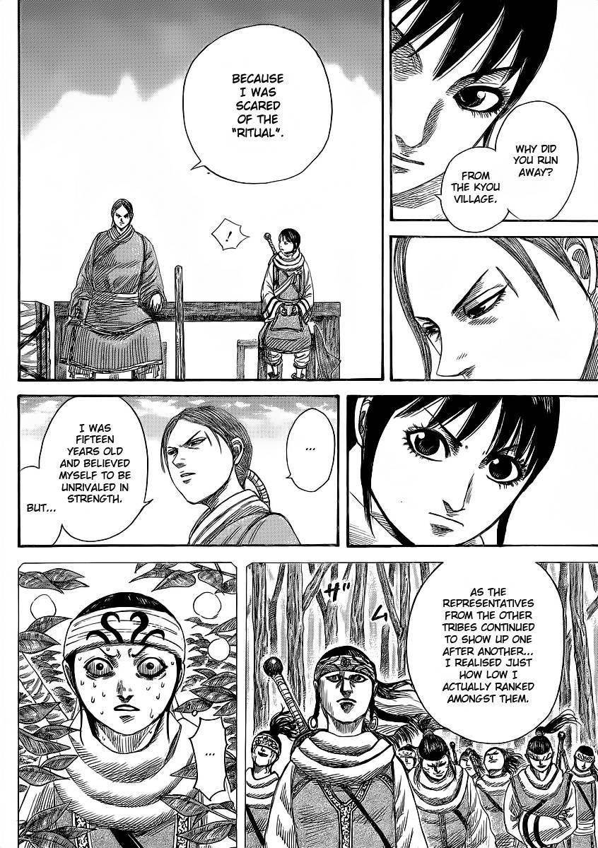 Kingdom Chapter 357 - Page 24