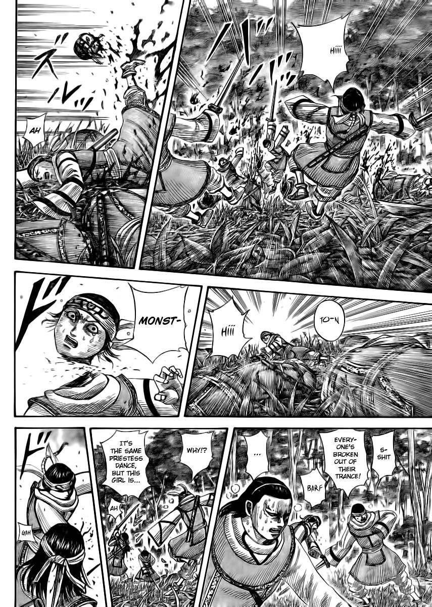 Kingdom Chapter 359 - Page 13