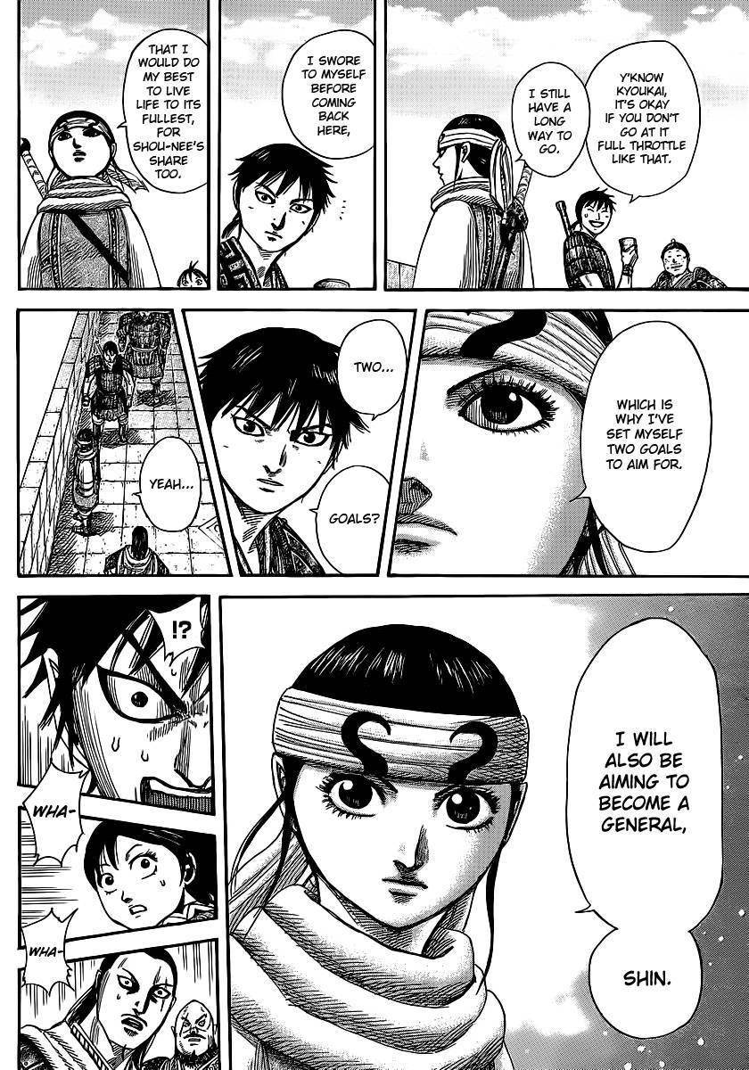 Kingdom Chapter 364 - Page 25