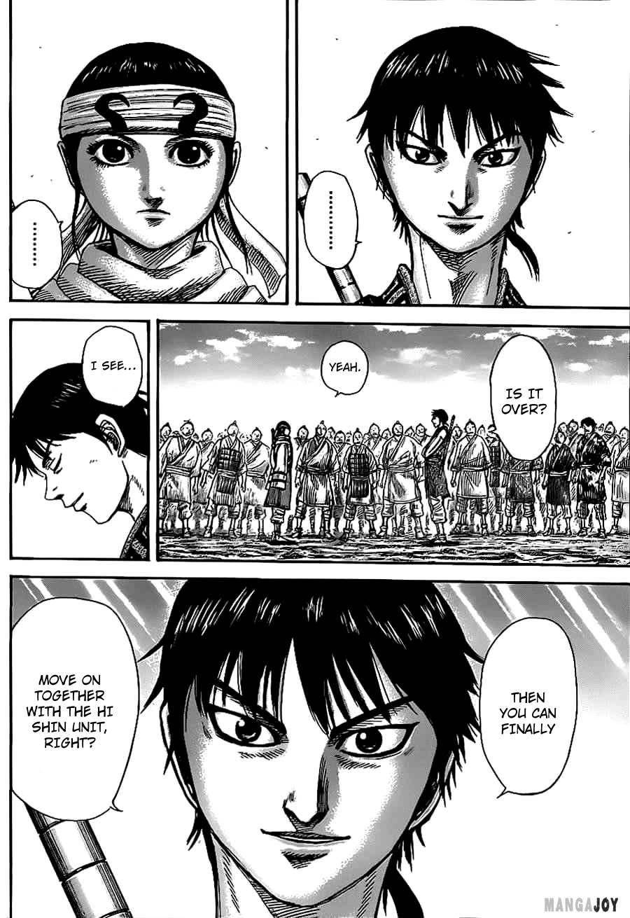 Kingdom Chapter 364 - Page 3