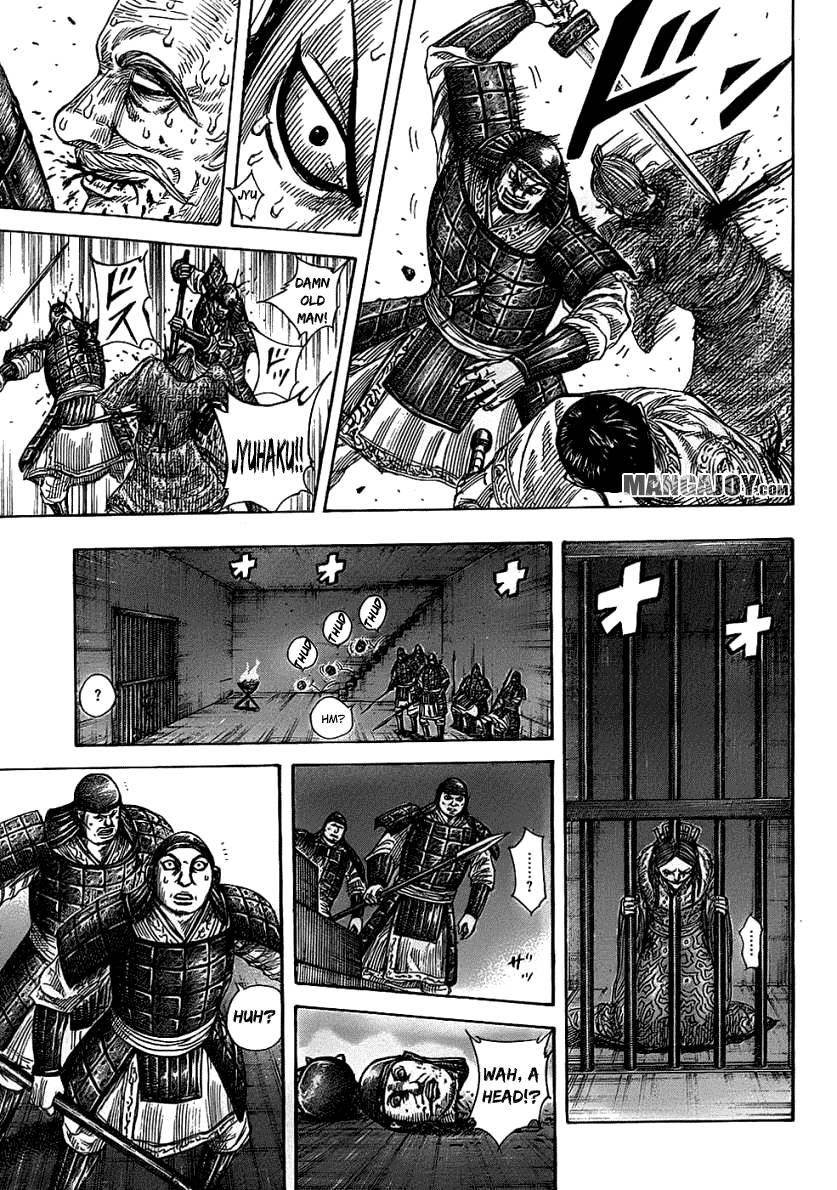Kingdom Chapter 375 - Page 17