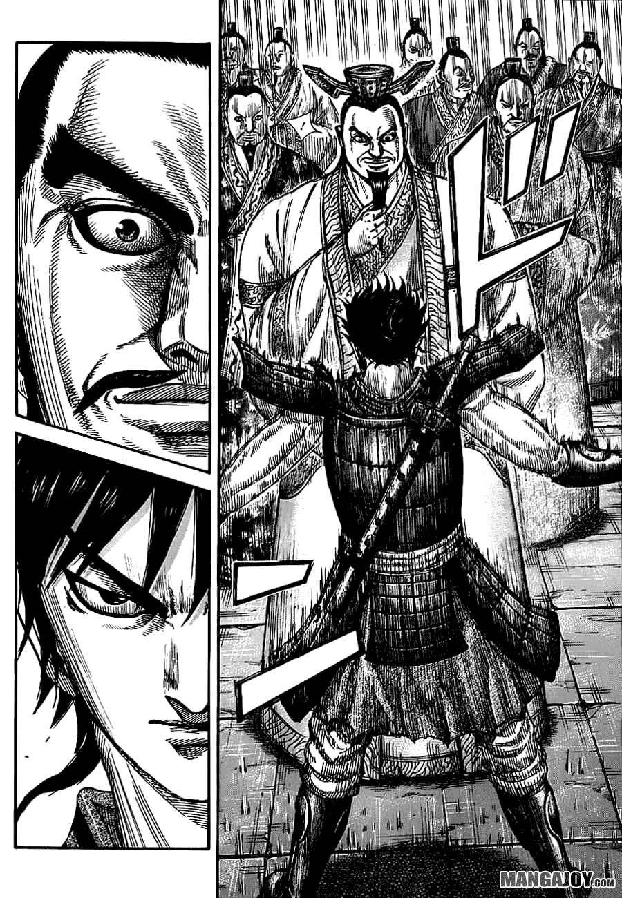 Kingdom Chapter 378 - Page 14