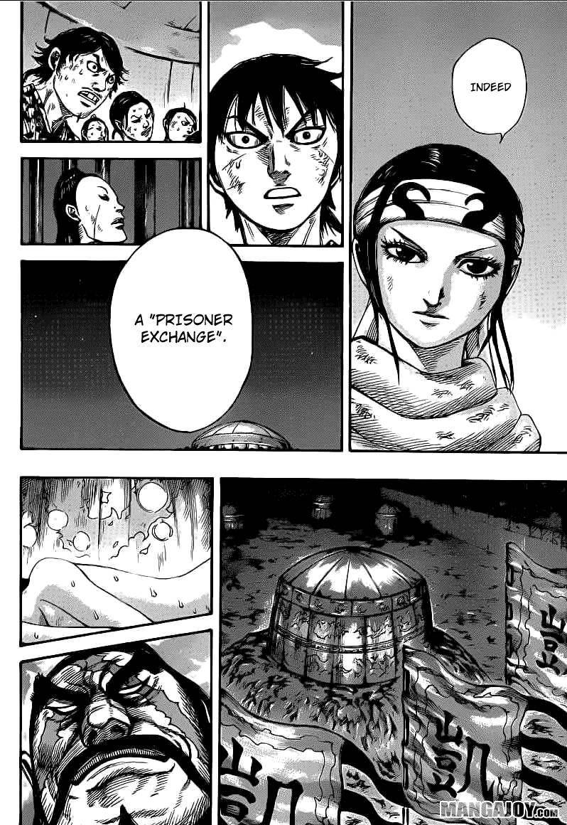 Kingdom Chapter 386 - Page 10