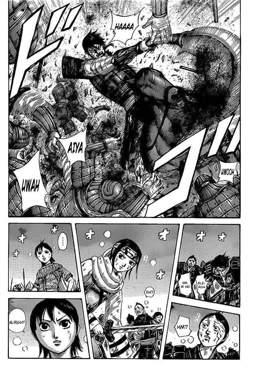 Kingdom Chapter 392 - Page 2